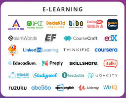 BEST SKILLS E-LEARNING PLATFORMS IN THE&nbsp;WORLD