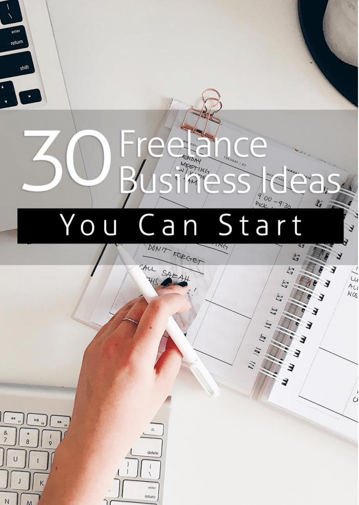 15 Easy freelance gigs to start in&nbsp;2024
